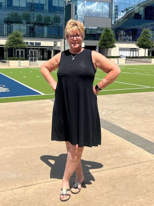 Heidi Ditri​ Treasurer of the Periodic Paralysis Association